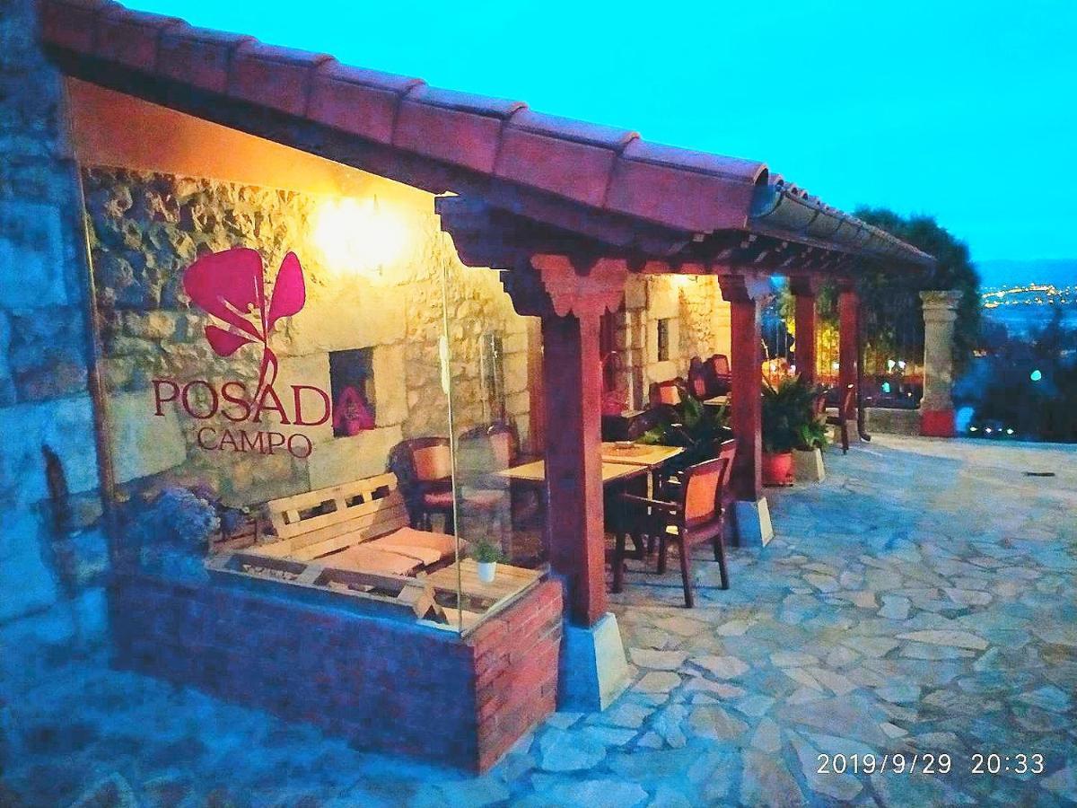Posada Campo (Adults Only) 수안세스 외부 사진