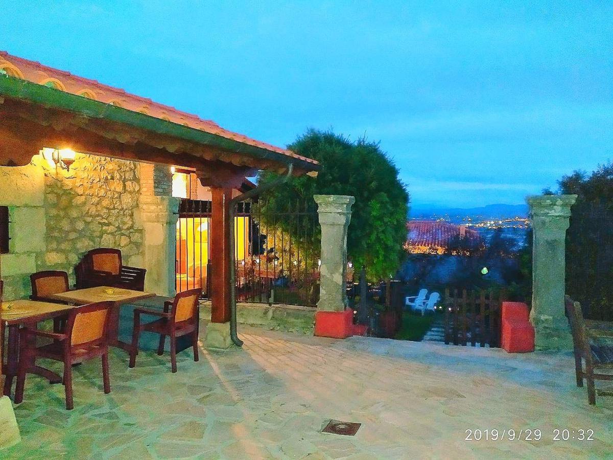 Posada Campo (Adults Only) 수안세스 외부 사진