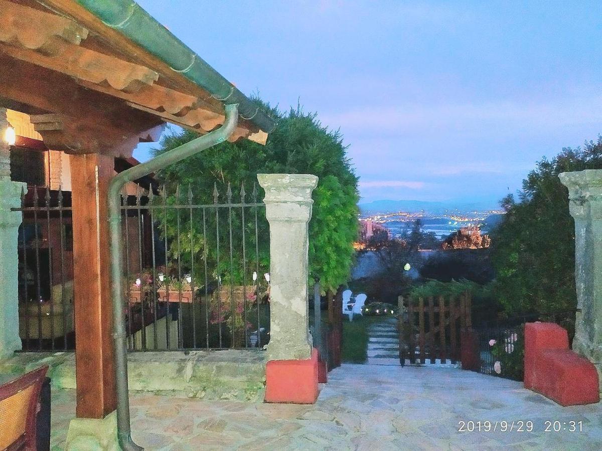 Posada Campo (Adults Only) 수안세스 외부 사진