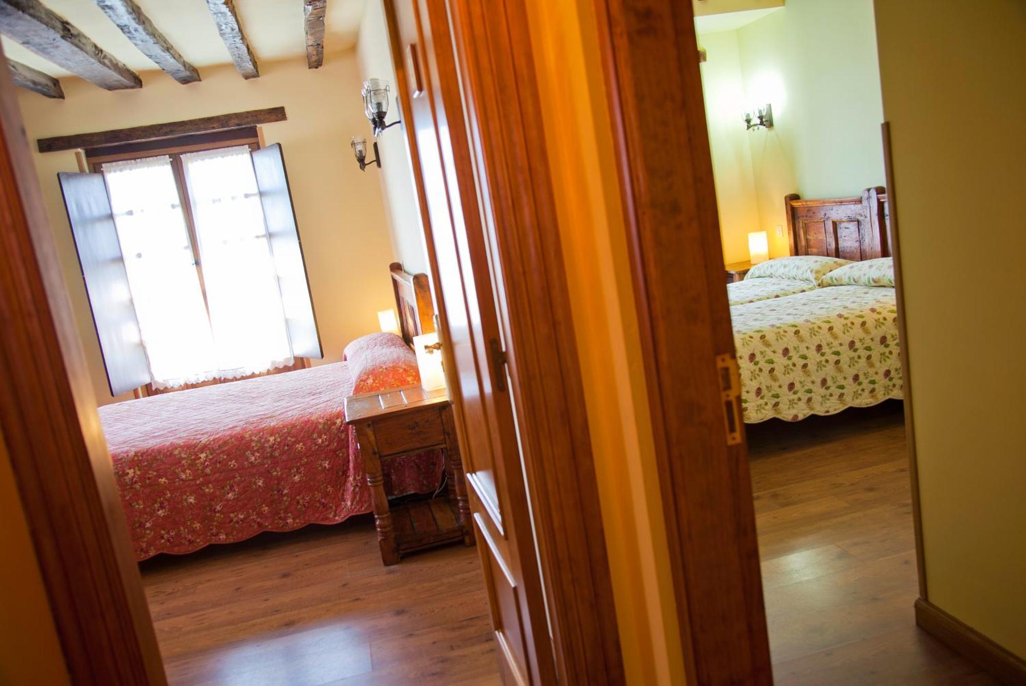 Posada Campo (Adults Only) 수안세스 외부 사진