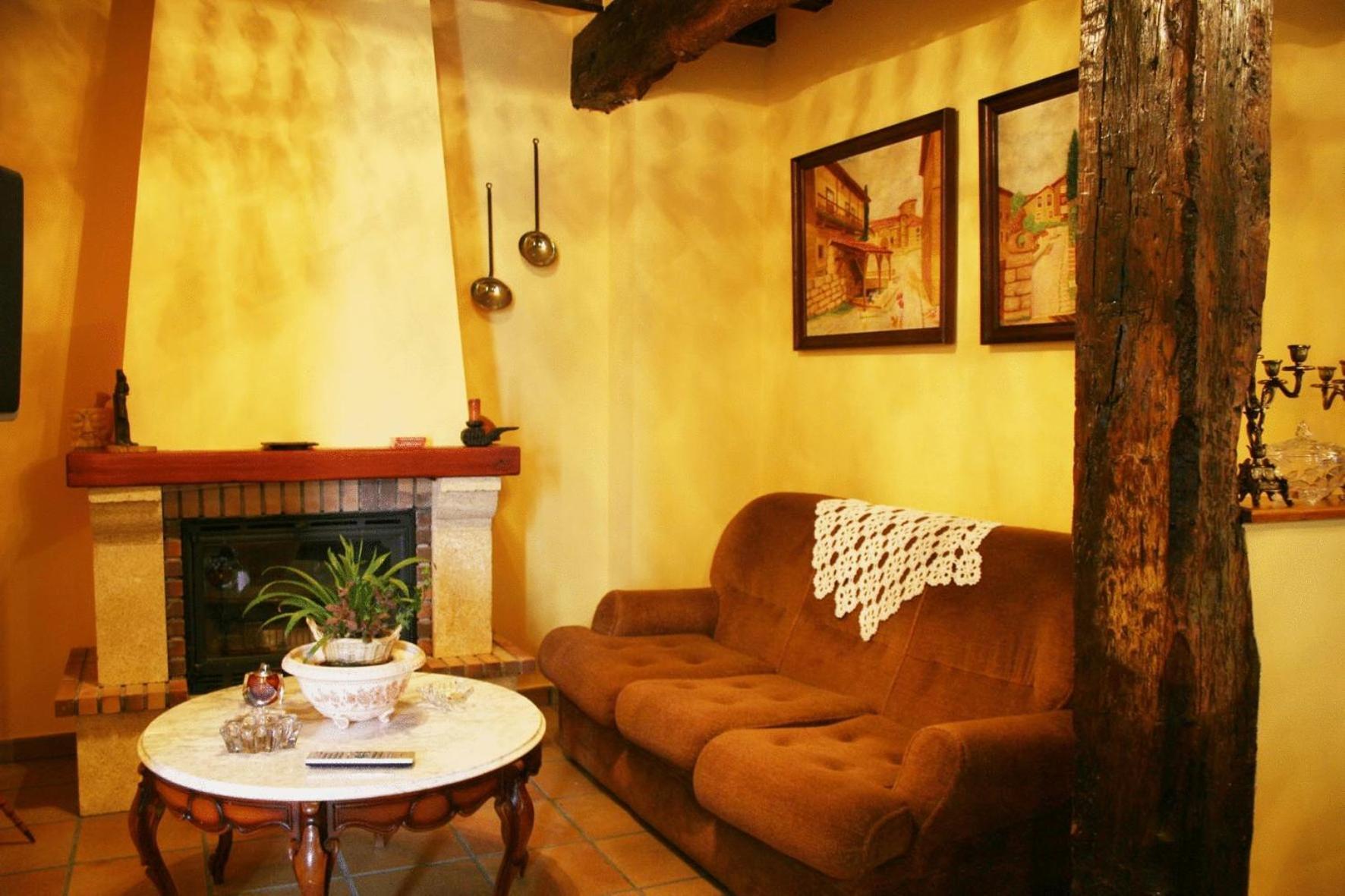 Posada Campo (Adults Only) 수안세스 외부 사진