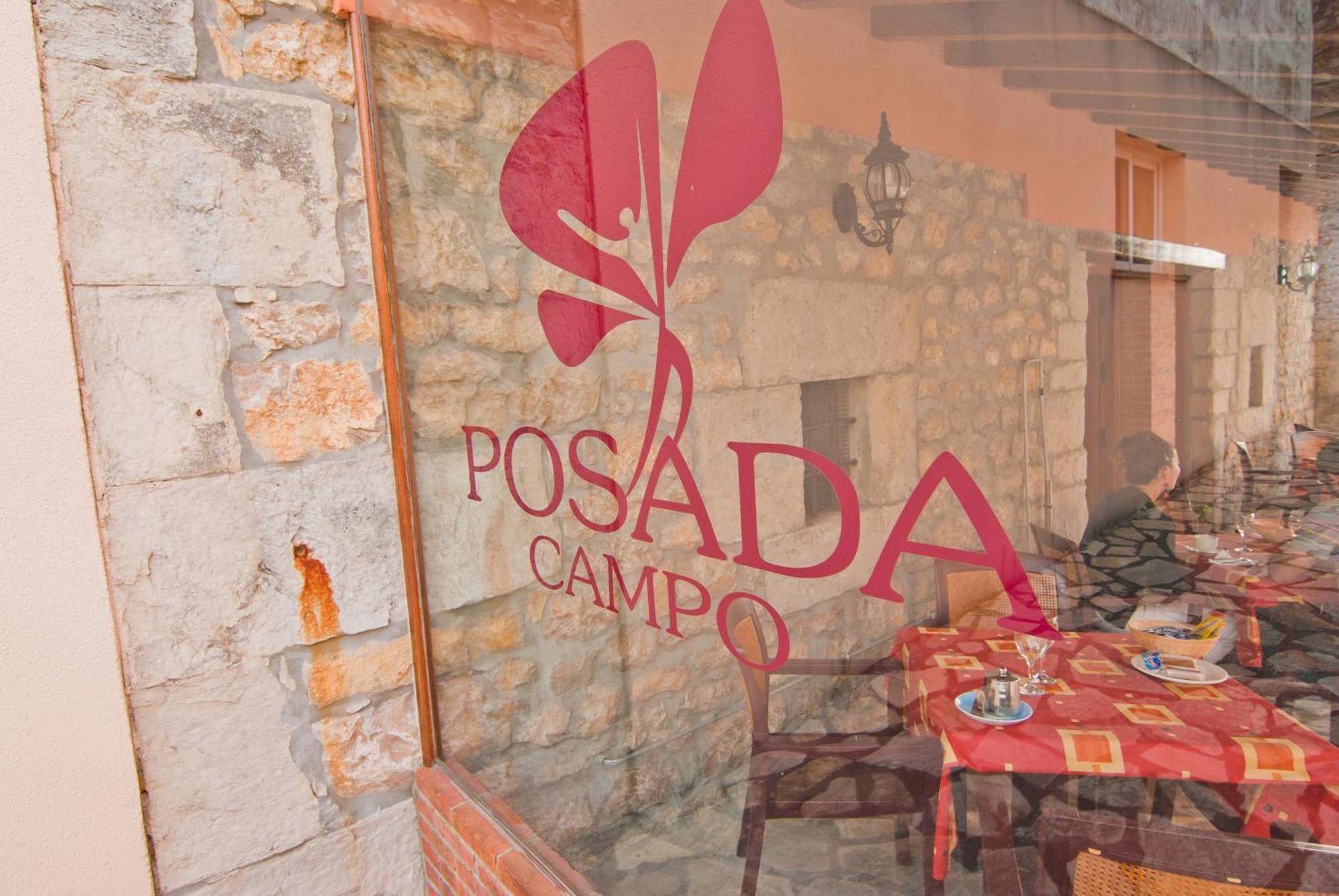 Posada Campo (Adults Only) 수안세스 외부 사진