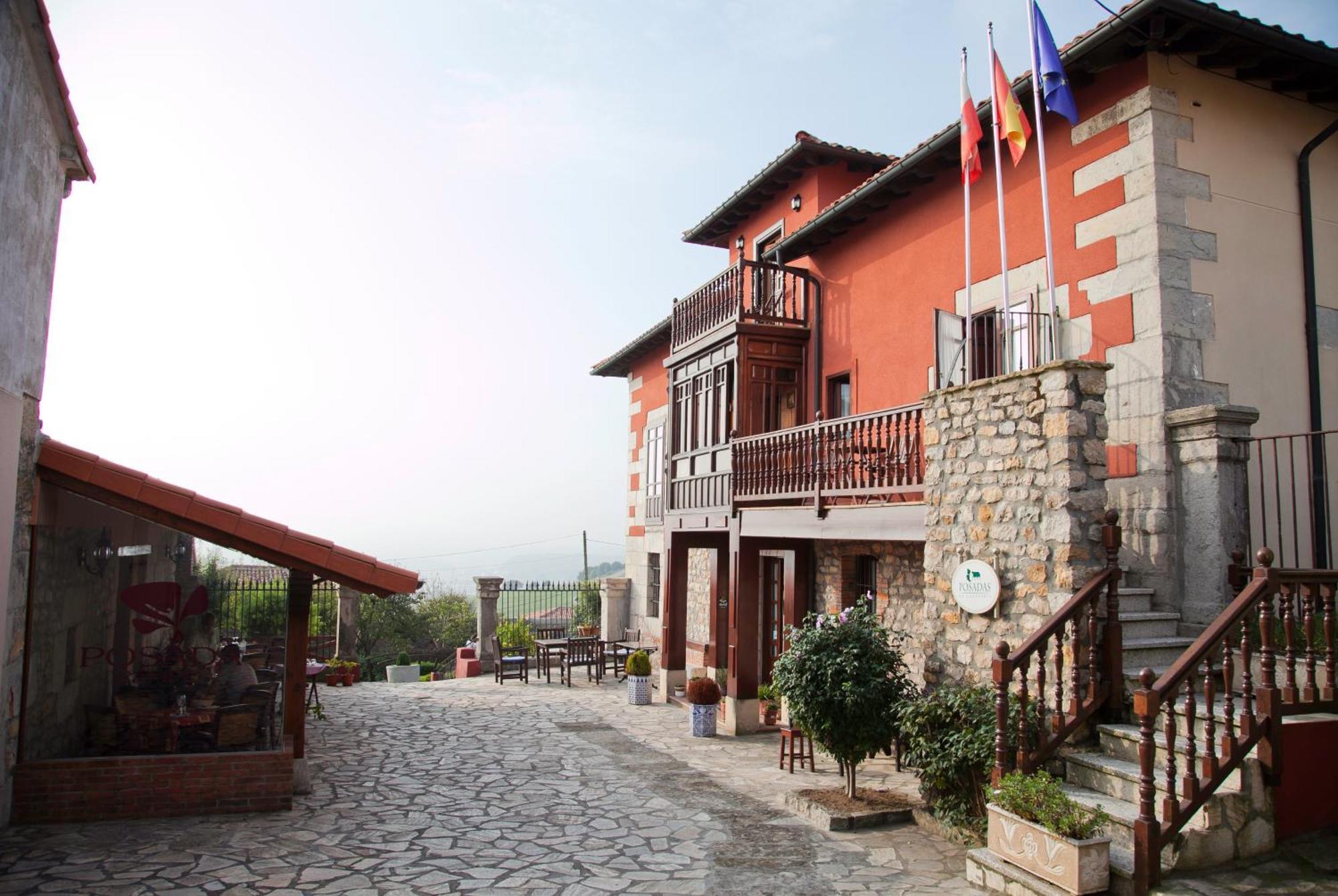 Posada Campo (Adults Only) 수안세스 외부 사진