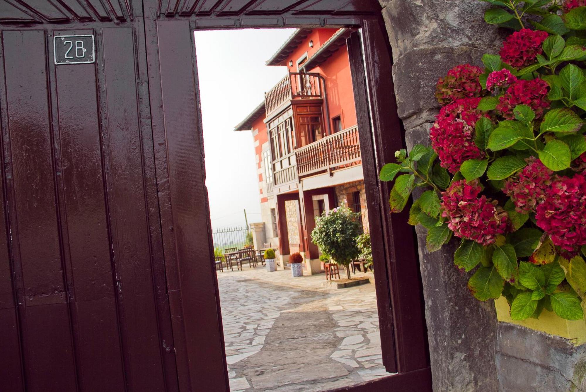 Posada Campo (Adults Only) 수안세스 외부 사진