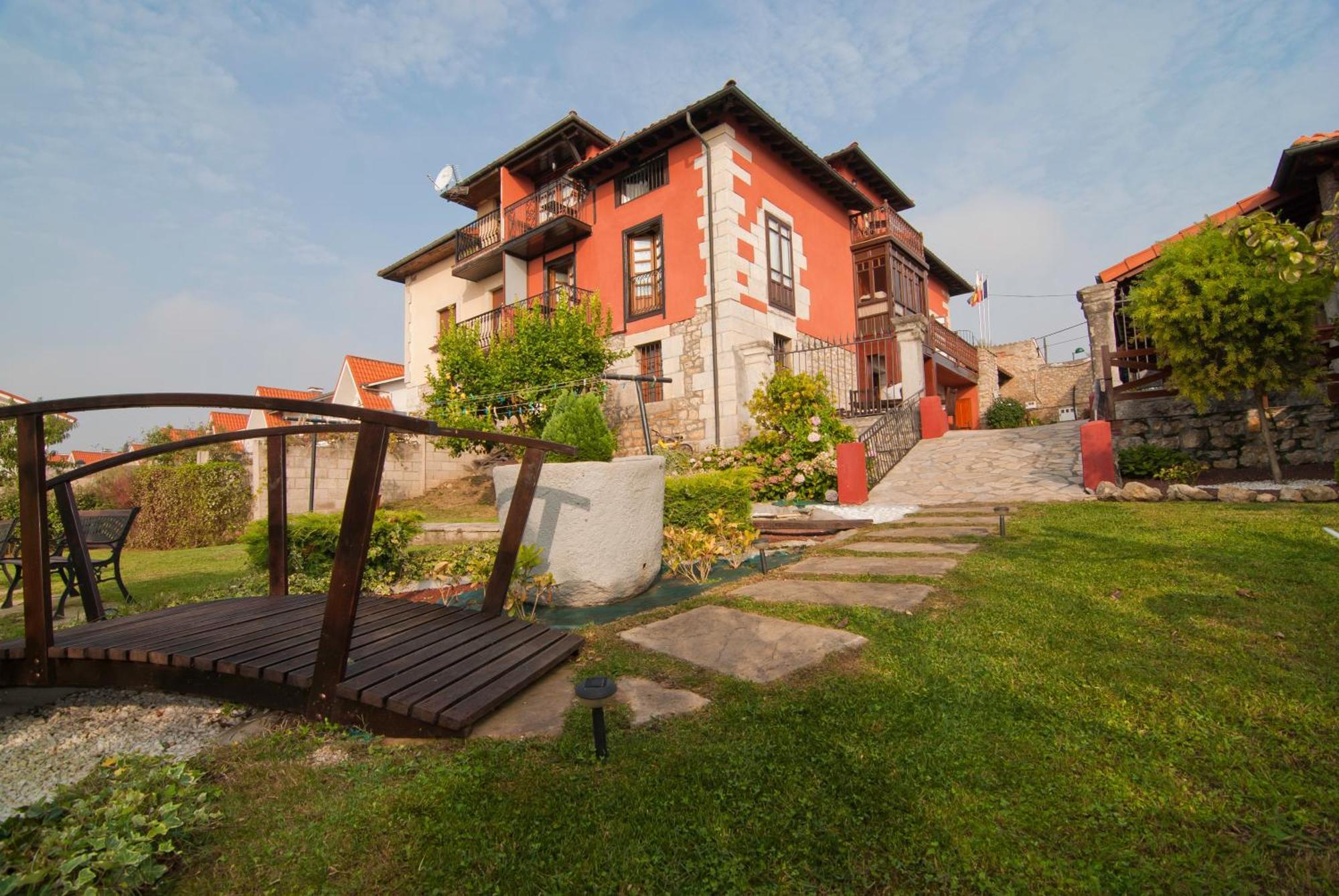 Posada Campo (Adults Only) 수안세스 외부 사진