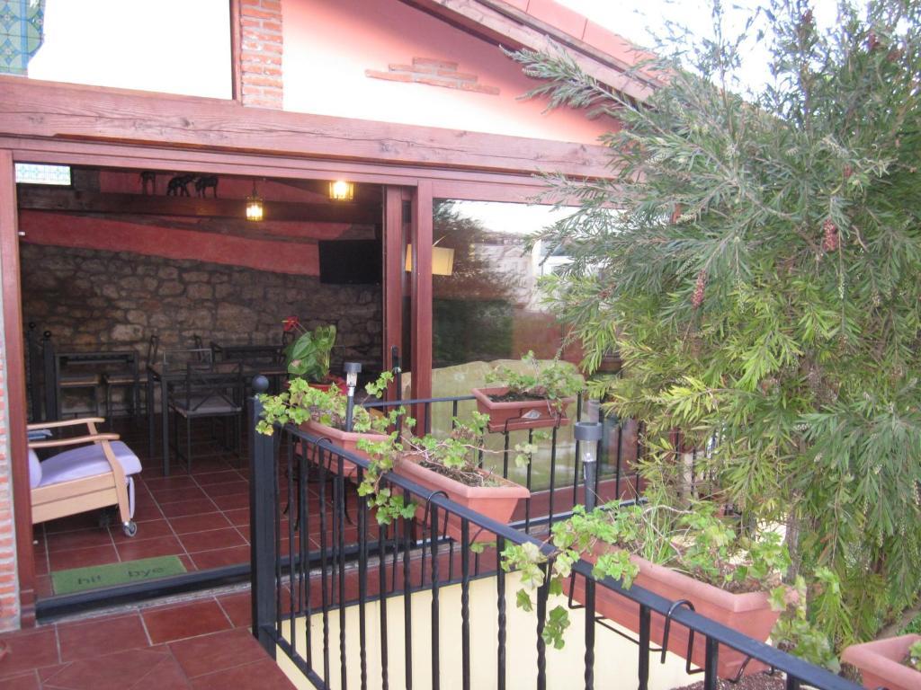 Posada Campo (Adults Only) 수안세스 외부 사진