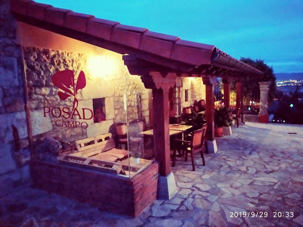 Posada Campo (Adults Only) 수안세스 외부 사진